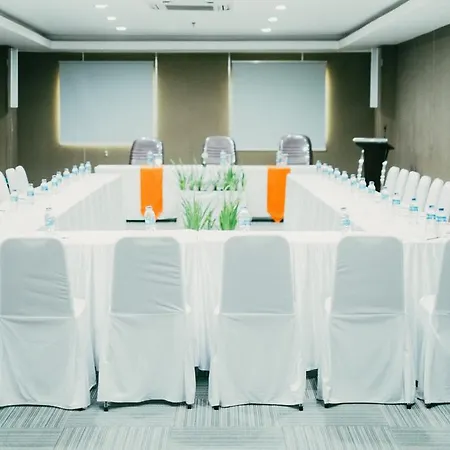 Alpha Hotel Pekanbaru-2
