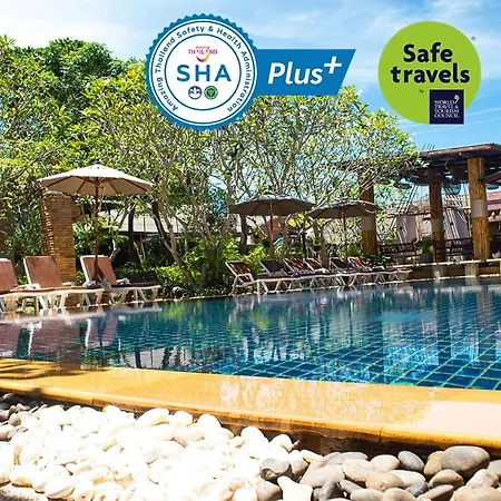 Clean Beach Resort-2