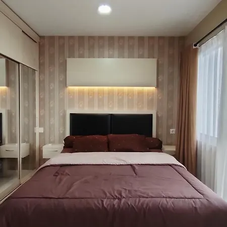 Kozy Room Sentul Tower Apartemen-3