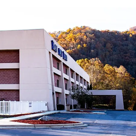 Bay Mountain Inn Cherokee Smoky Mountains-3