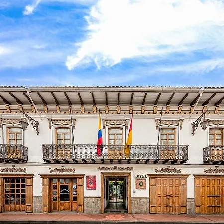 Hotel Boutique Inca Real-2