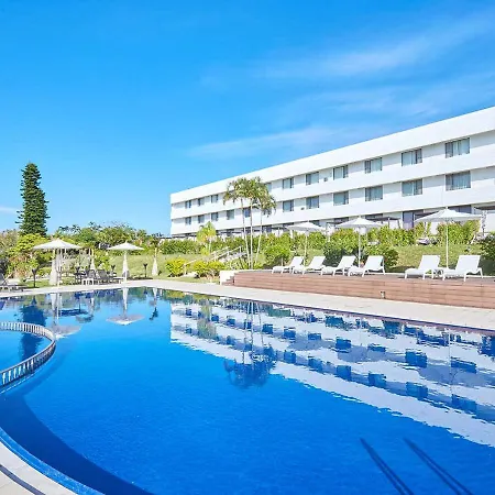 Royal View Hotel Churaumi - Closest To Churaumi-3