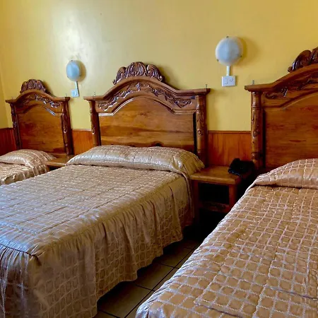 Hotel Nuevo Centenario-2