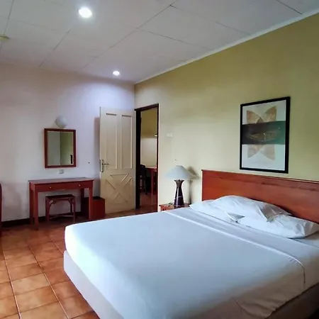Gunung Geulis Cottages Managed By Royal Tulip-3
