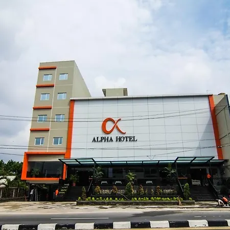 Alpha Hotel Pekanbaru-2