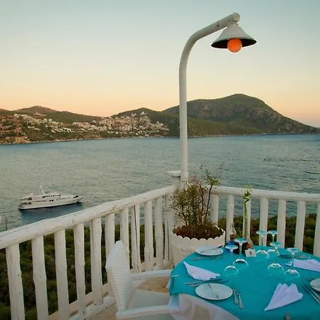 Likya Residence Hotel & Spa - Adults Only-3