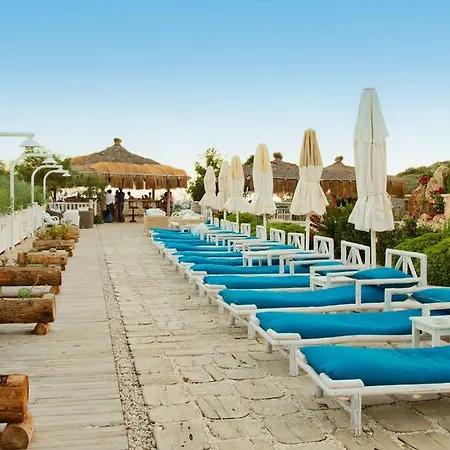 Likya Residence Hotel & Spa - Adults Only-2