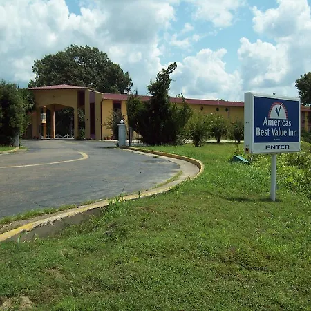 Americas Best Value Inn - Vicksburg-3