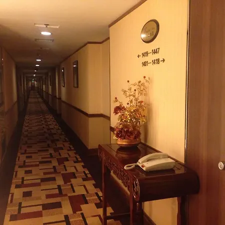 Grand Dynasty Culture Hotel Xi'An-3