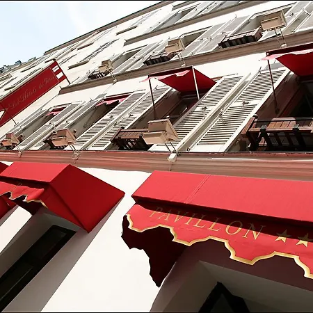 Pavillon Villiers Etoile-2