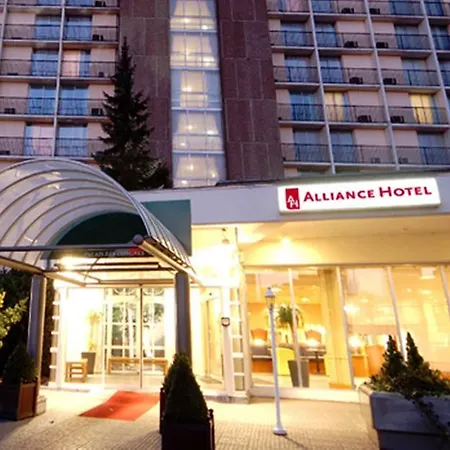 Van Der Valk Congres Hotel Liege-3