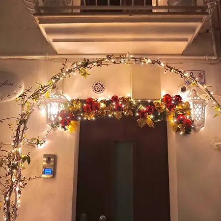 My Monopoli- Casa Dei Fiori "Orchidea" Centro Storico-3
