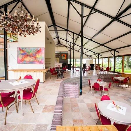 Hotel Resort Landgoed Westerlee-2