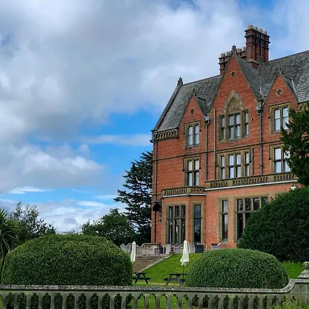 Wroxall Abbey Hotel-3