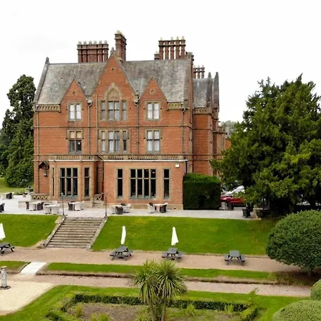 Wroxall Abbey Hotel-2