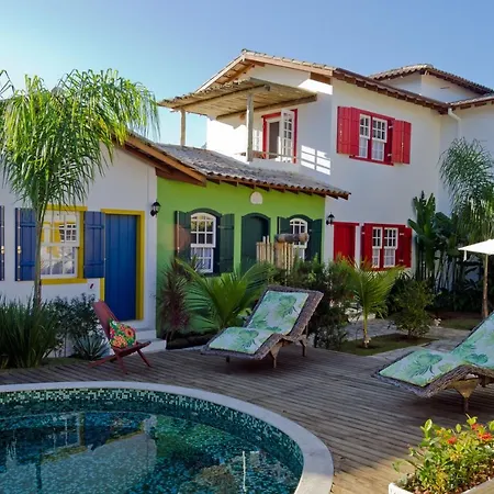 Quinta Brasilis Boutique Hotel Paraty-3
