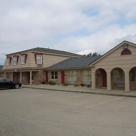 Americas Best Value Inn Chillicothe-3