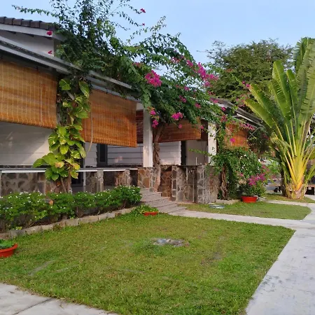 Catsen Bungalows & Pool Phan Thiet-3