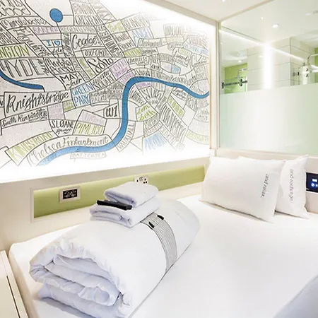 Hub By Premier Inn London West Brompton-3