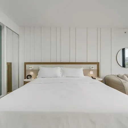 W South Beach Residences Private King Studio-3