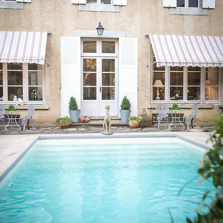 Carcassonne Bed And Breakfast Du Palais-3