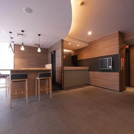 Hotel Comfybed Ginza-2