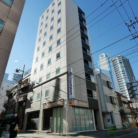 Hotel Comfybed Ginza-2