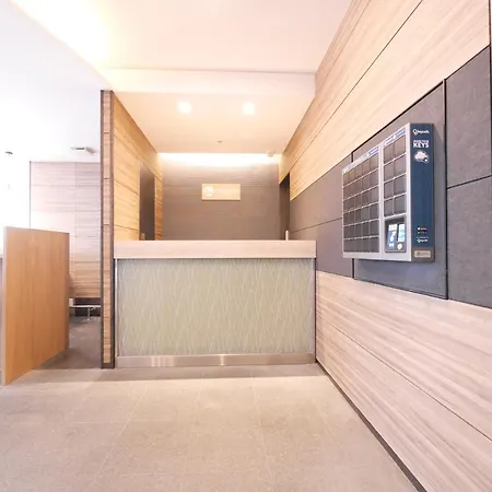 Hotel Comfybed Ginza-3
