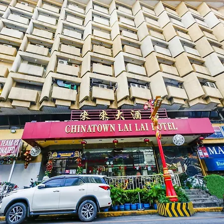 Chinatown Lai Lai Hotel Inc-2