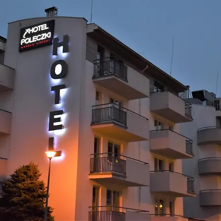 Hotel Poleczki Warsaw Airport-3