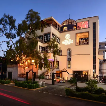 Hotel & Spa Mansion Solis By Hotsson-3