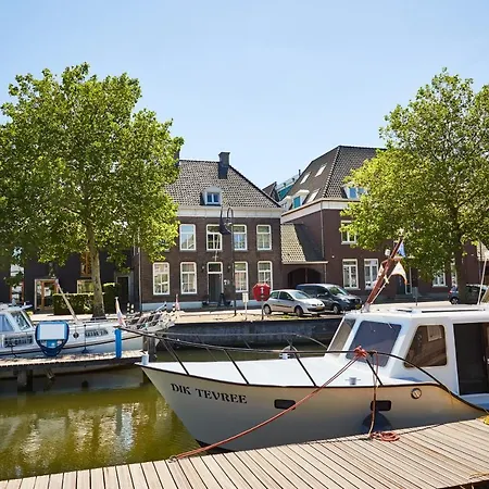 The Yard Hotel Zuidkade-3