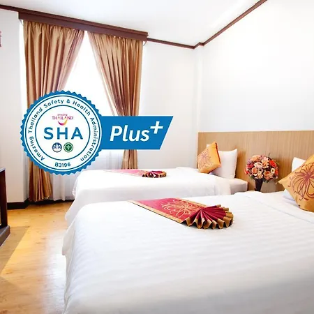 China Town Hotel - Sha Plus Certified-2