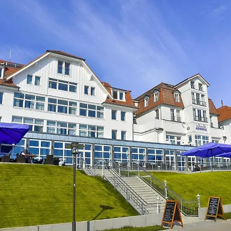 Promenadenhotel Admiral-3