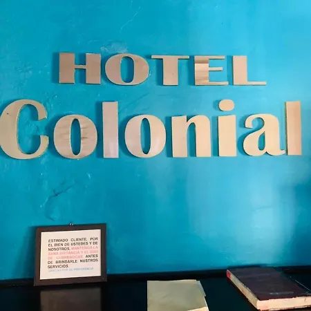 Hotel Clasico Colonial-2