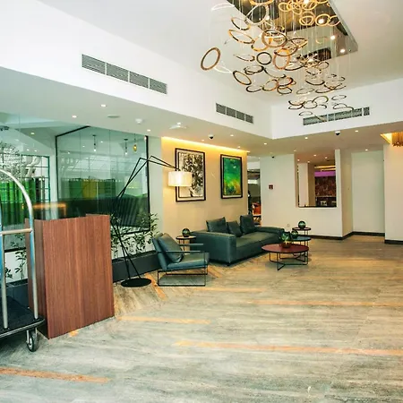 Hotel Omni Residency Dhaka-2