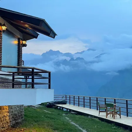 Casa Himalaya, Auli-3