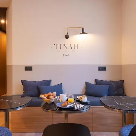 Tinah Paris, Aboukir-2