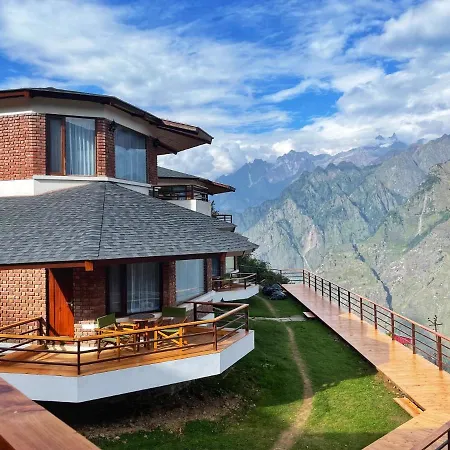 Casa Himalaya, Auli-2