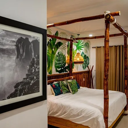 Hotel Boutique Madre Tierra-2