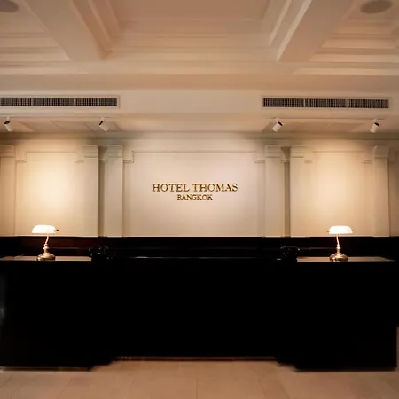 Hotel Thomas Bangkok-3