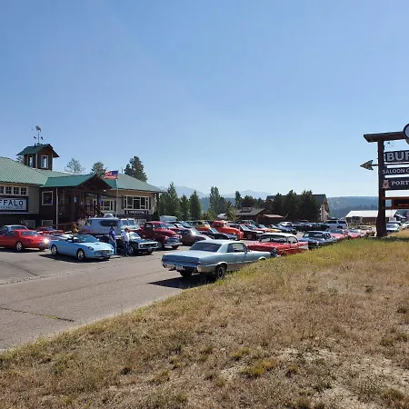 Buffalo Lodge Of Bigfork-2