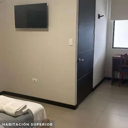 Hotel San Isidro-2