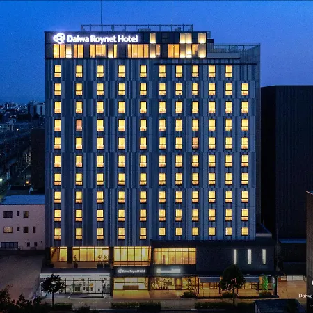 Daiwa Roynet Hotel Kanazawa Eki Nishiguchi-2