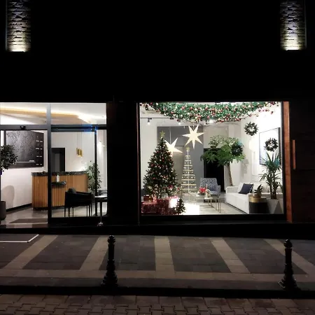 Moja City Hotel-2