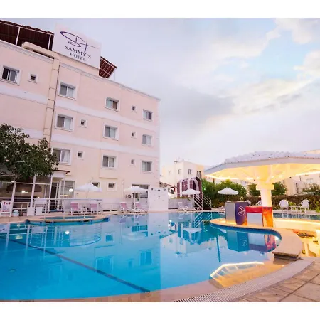 Sammy'S Hotel-3