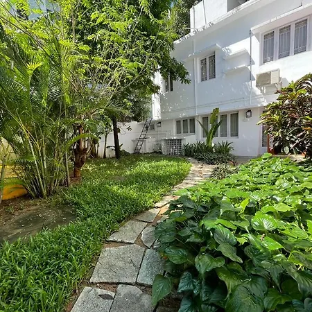 Hanu Reddy Residences, Nawab Habibullah Avenue - Boutique Urban Retreat-2