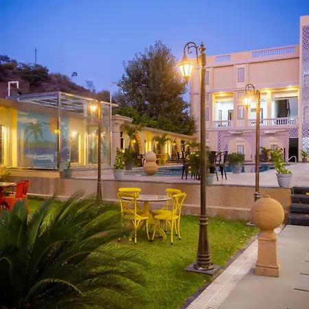 Hotel Pushkar City Inn-3