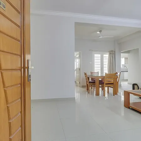 Treebo Rithikha Inn Elite Chennai Trade Centre-3