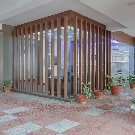 Treebo Rithikha Inn Elite Chennai Trade Centre-2